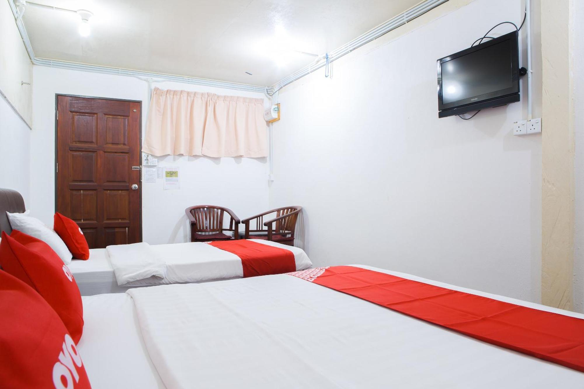 Oyo 90037 The 7 Lodge Tambunan Dış mekan fotoğraf