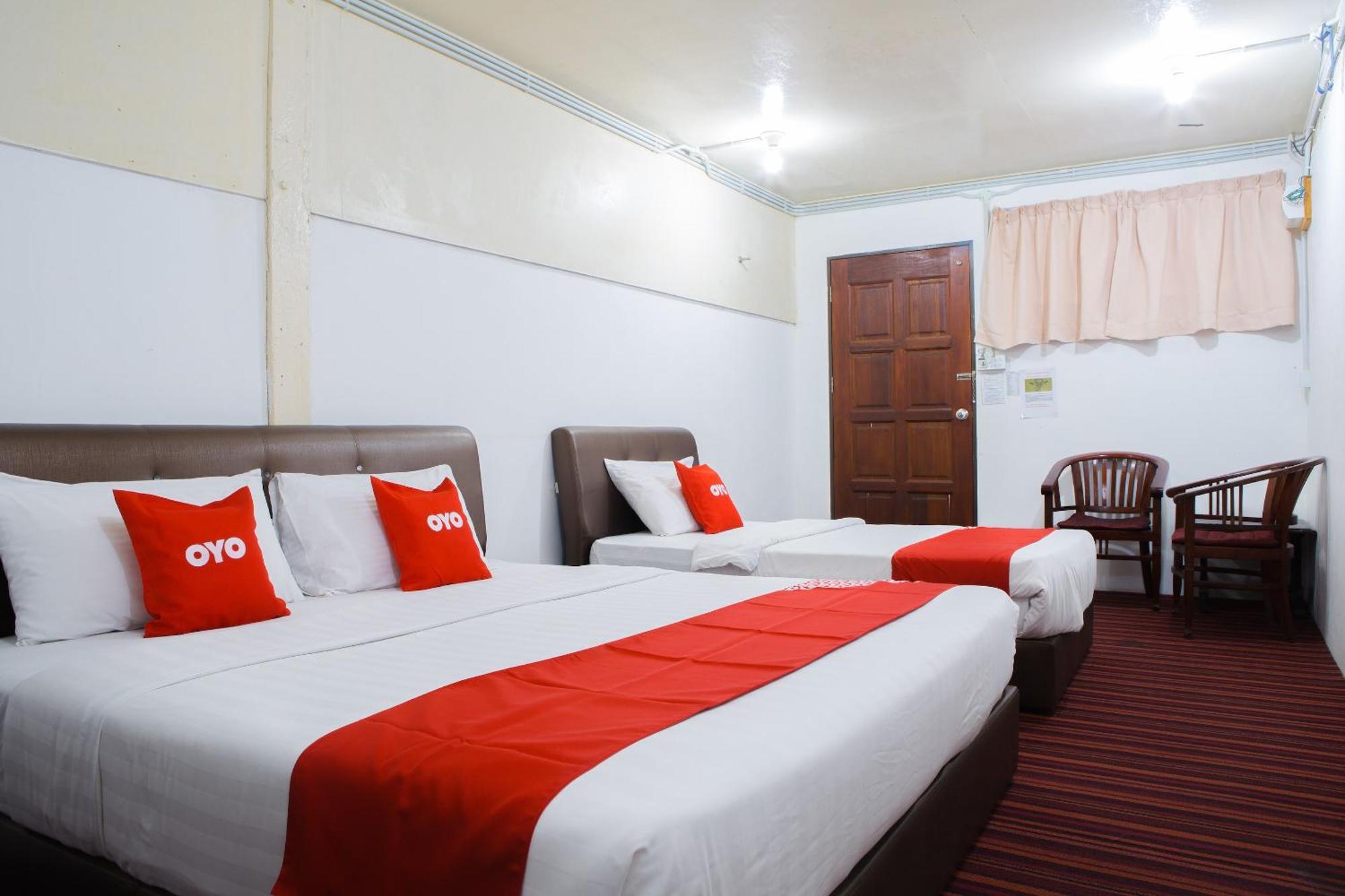 Oyo 90037 The 7 Lodge Tambunan Dış mekan fotoğraf