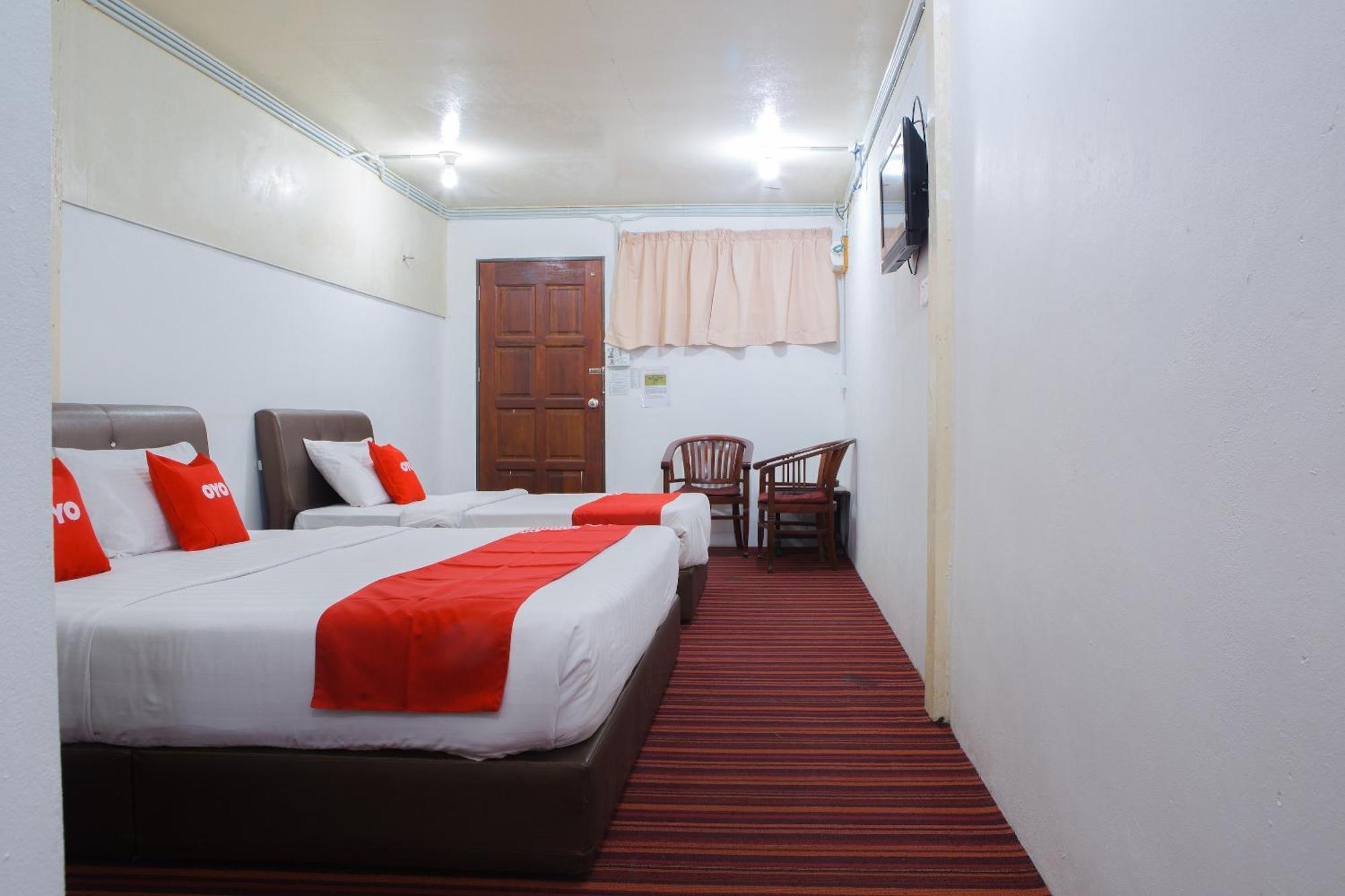 Oyo 90037 The 7 Lodge Tambunan Dış mekan fotoğraf