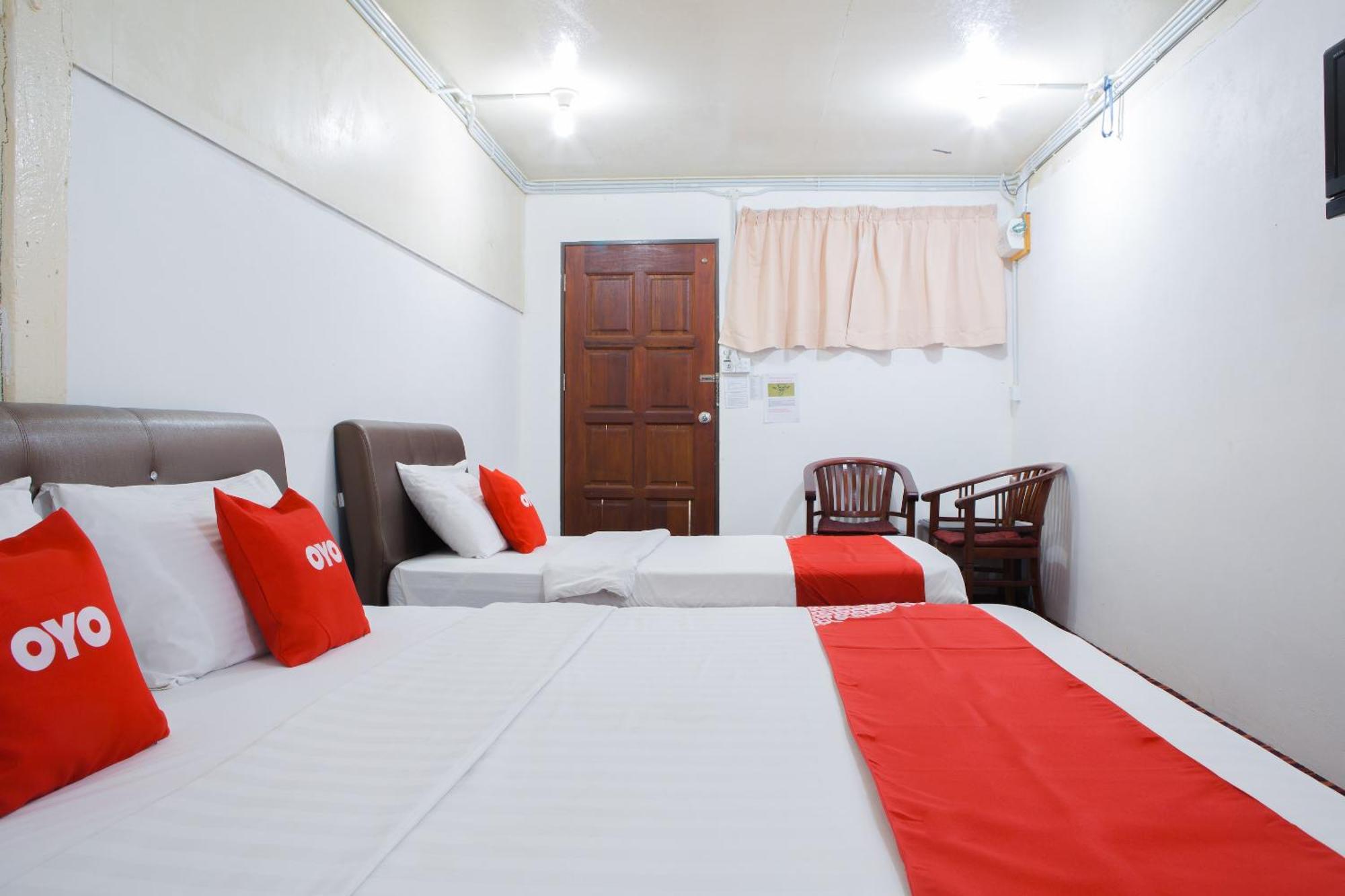 Oyo 90037 The 7 Lodge Tambunan Dış mekan fotoğraf