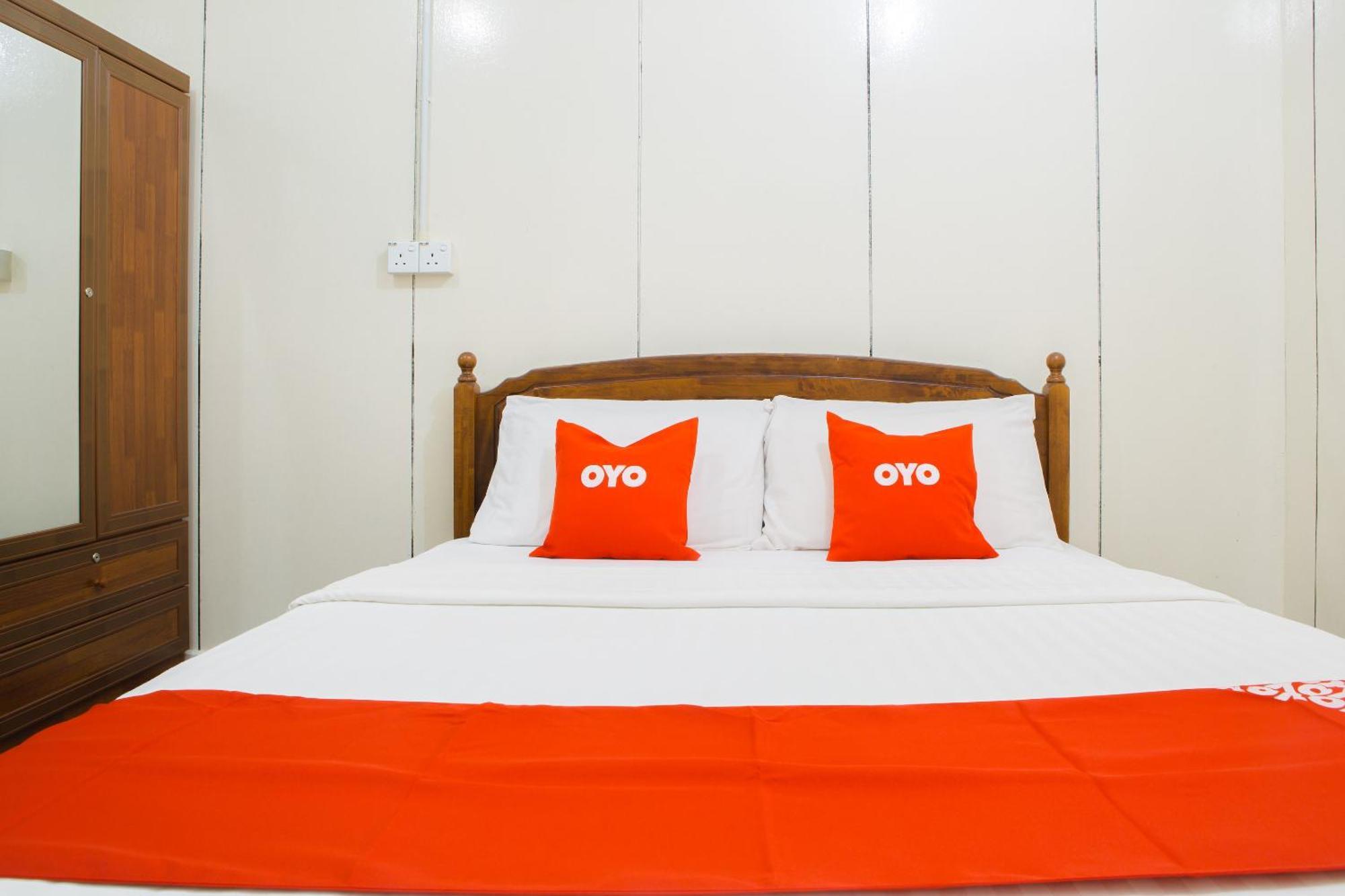Oyo 90037 The 7 Lodge Tambunan Dış mekan fotoğraf