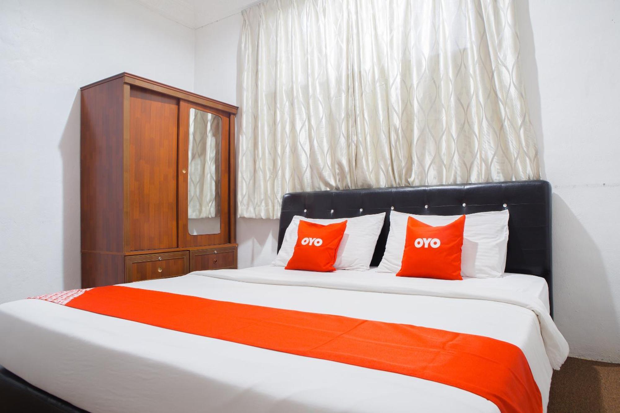 Oyo 90037 The 7 Lodge Tambunan Dış mekan fotoğraf