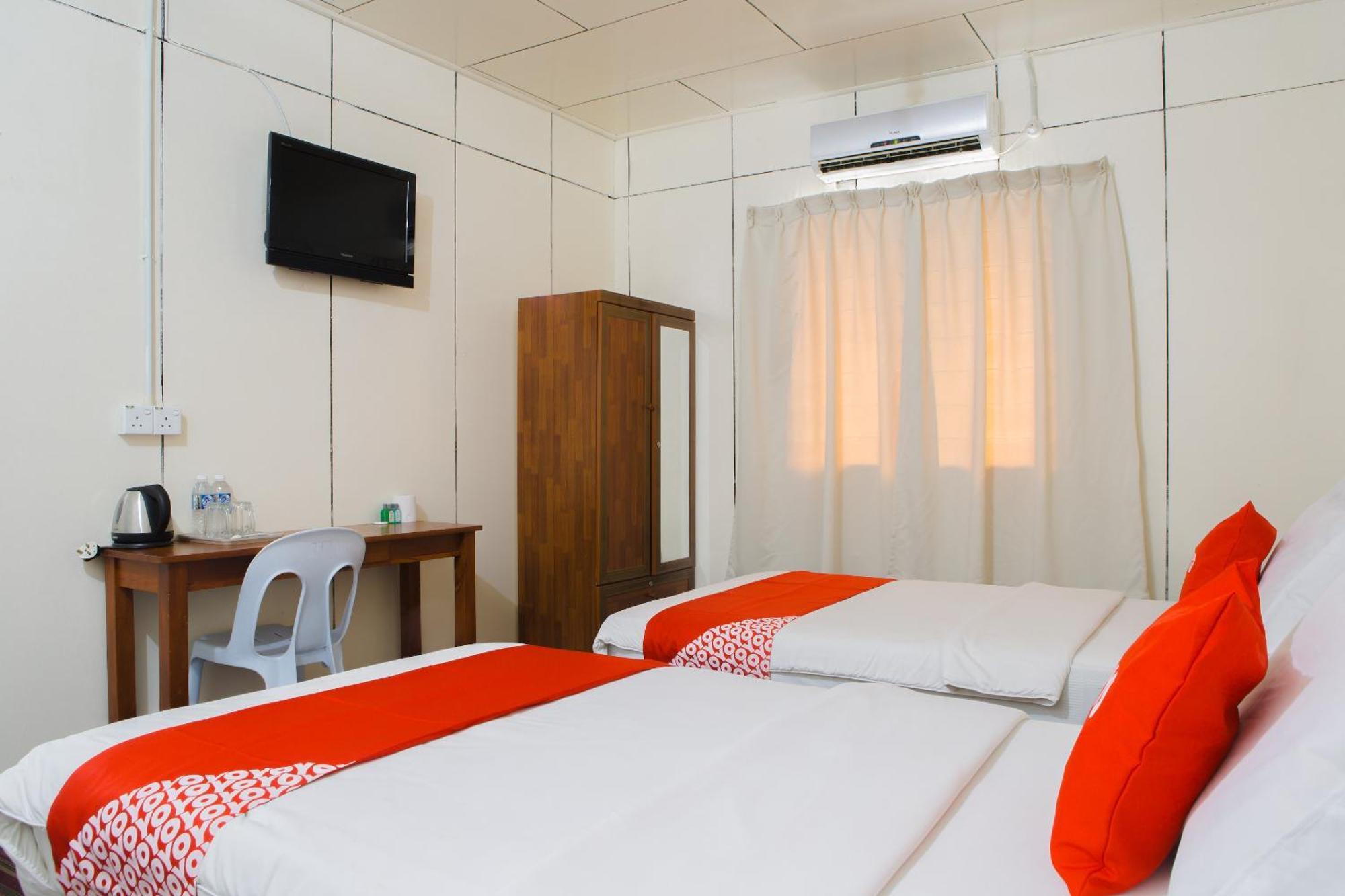 Oyo 90037 The 7 Lodge Tambunan Dış mekan fotoğraf