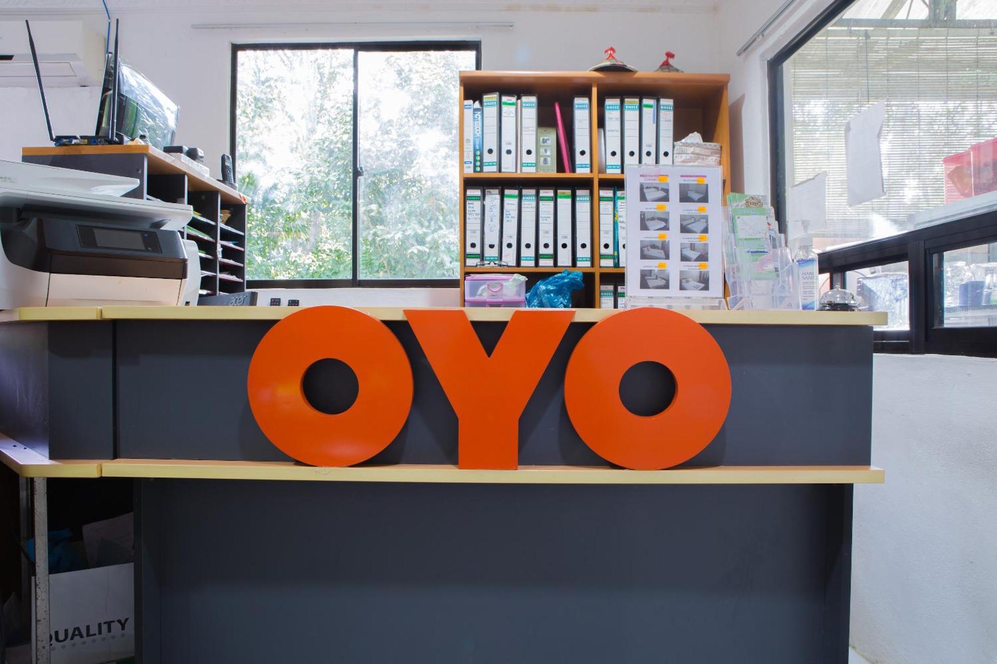 Oyo 90037 The 7 Lodge Tambunan Dış mekan fotoğraf
