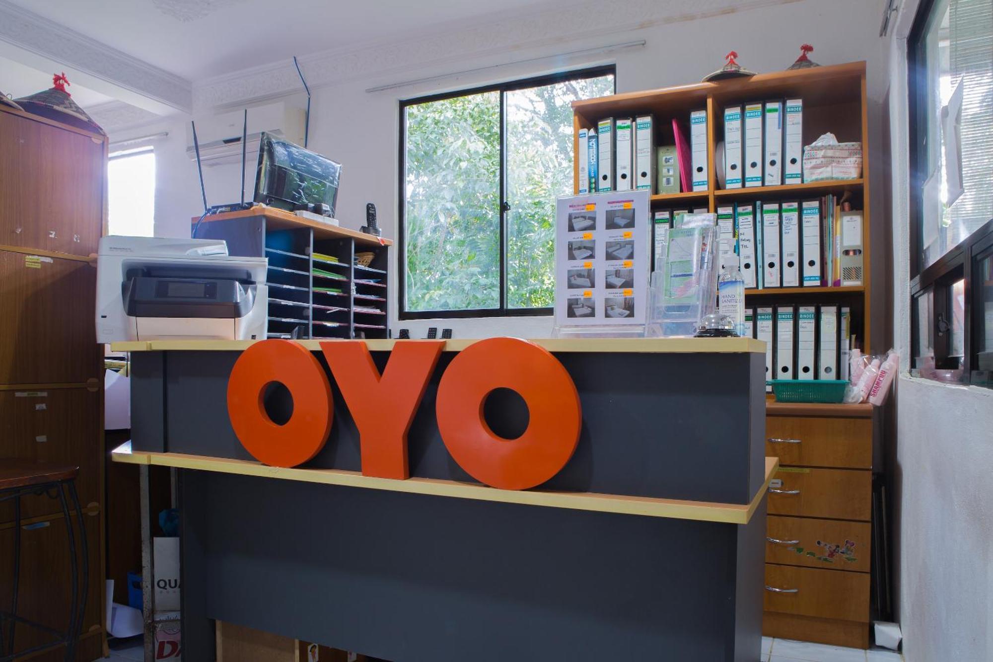 Oyo 90037 The 7 Lodge Tambunan Dış mekan fotoğraf