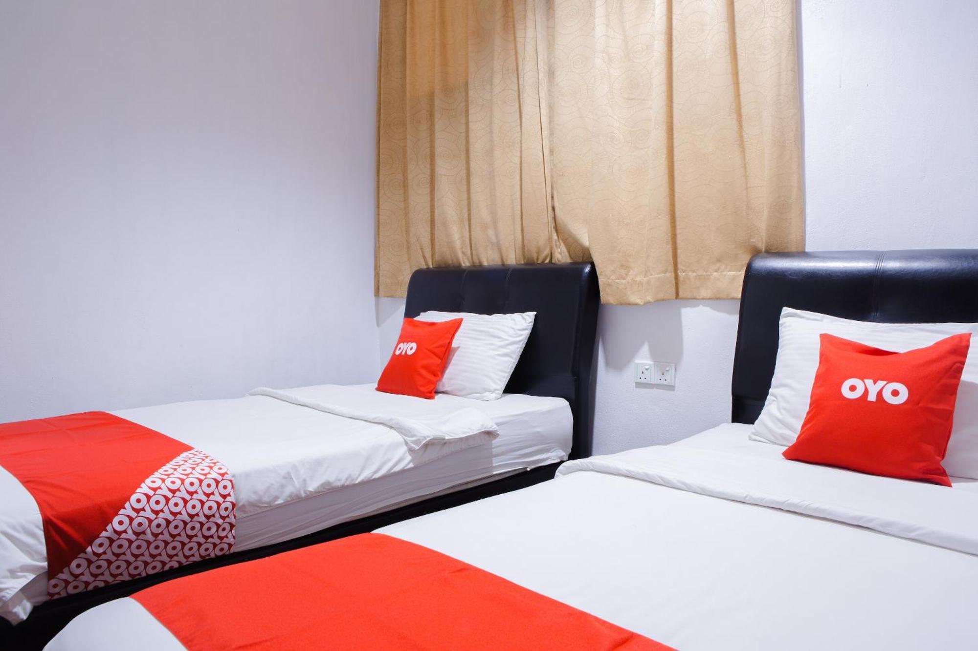 Oyo 90037 The 7 Lodge Tambunan Dış mekan fotoğraf